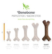 Benebone Maplestick Durable Dog Chew Toy 1ea/XL