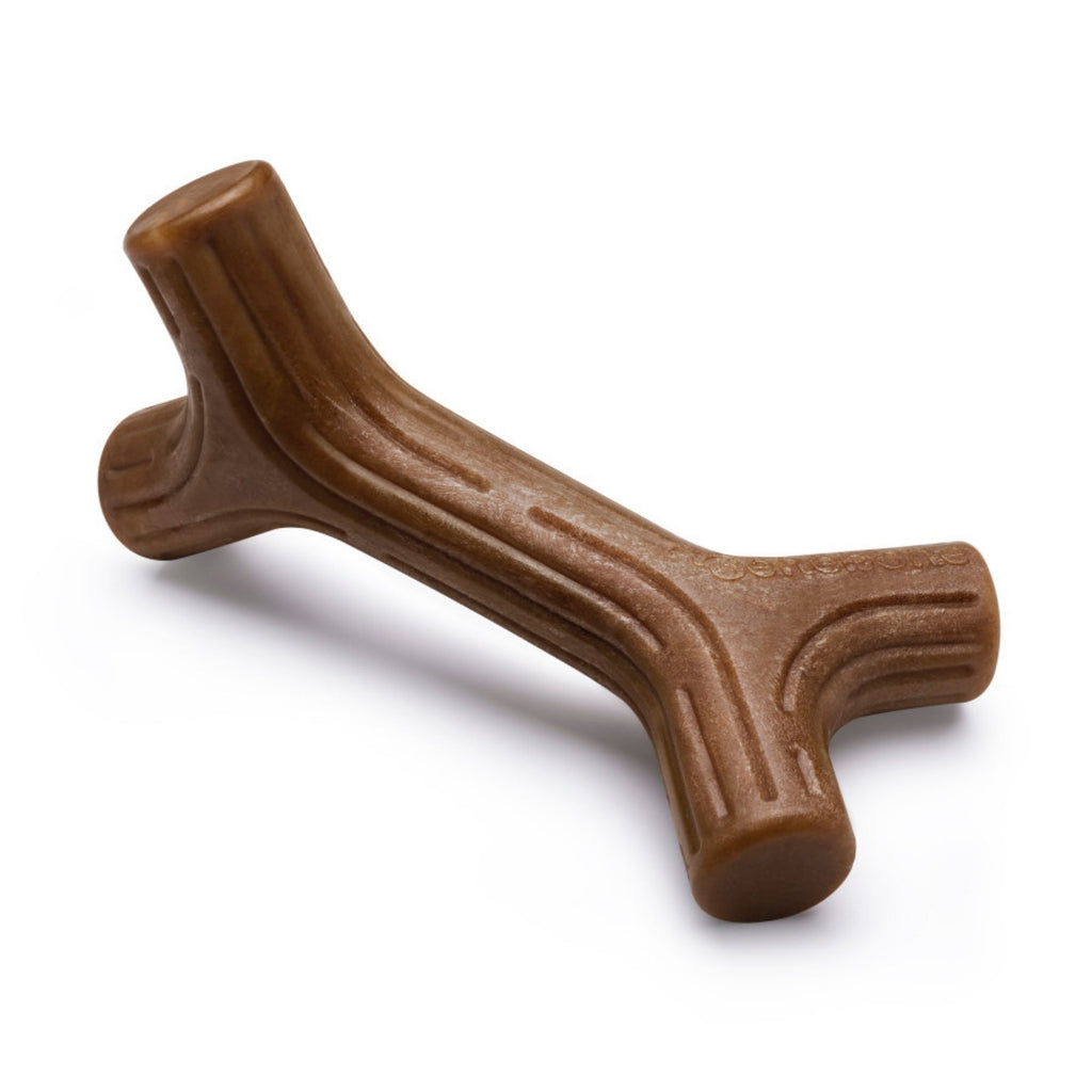 Benebone Stick Durable Dog Chew Toy Bacon, 1ea/XL