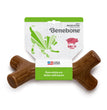 Benebone Stick Durable Dog Chew Toy Bacon, 1ea/XL