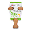 Benebone Wishbone Durable Dog Chew Toy Chicken, 1ea/Giant