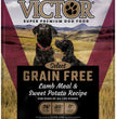 Victor Super Premium Dog Food Select Grain Free Dry Dog Food Lamb Meal 1ea/5 lb