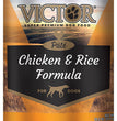 Victor Super Premium Dog Food Wet Dog Food Chicken & Rice Pate 132oz (Case of 12) for your Pet Dog with Pet Store X!