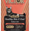 Victor Super Premium Dog Food Healthy Skin & Coat Indoor Dry Cat Food Yukon River w/Salmon 1ea/5 lb