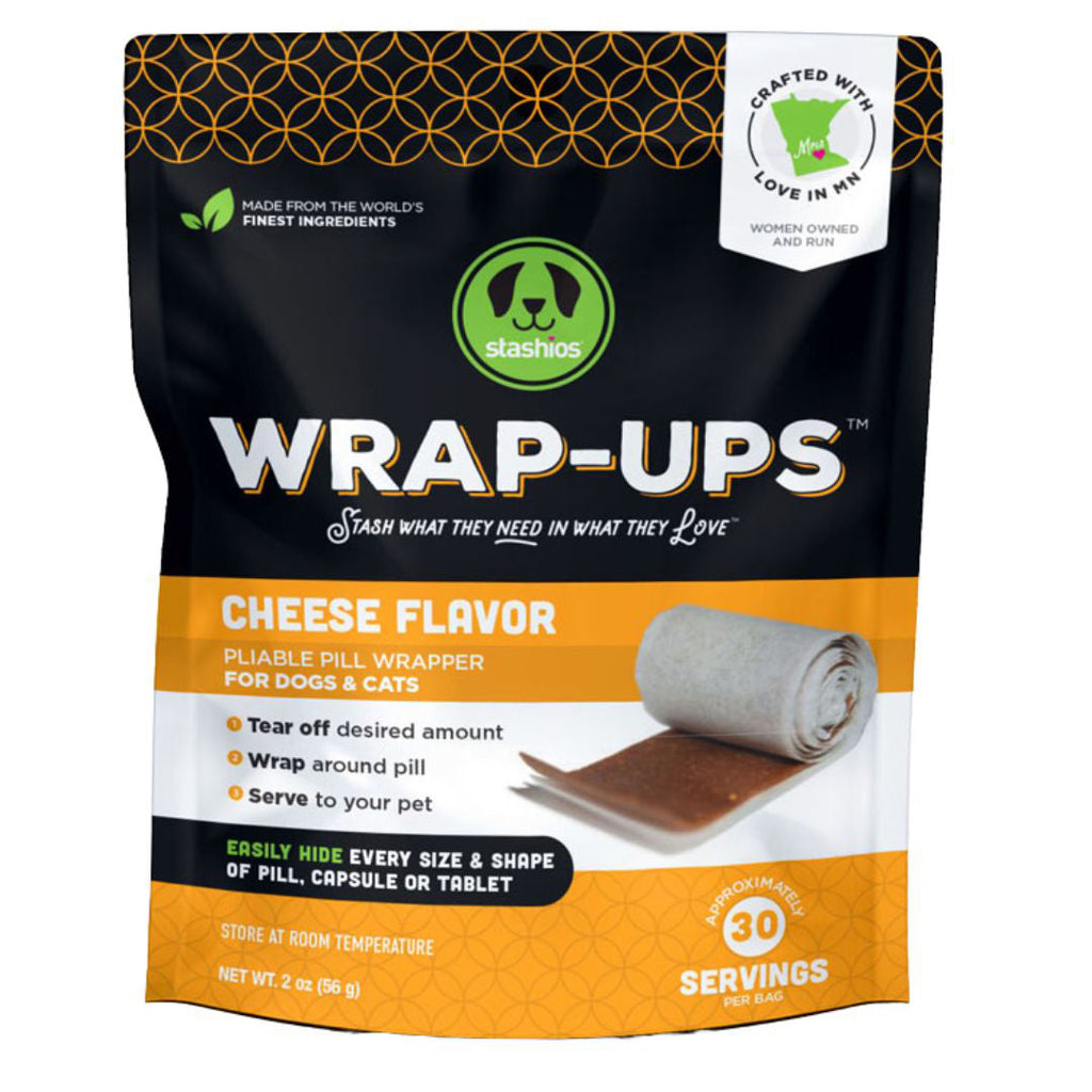 Stashios Wrap-Ups Cheese 2.1oz.