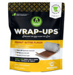 Stashios Wrap-Ups Peanut Butter 2.1oz.