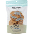 Icelandic  Fish Treat - Cod Fish Chips Single Bag for your Pet Dog with Pet Store X!