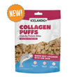 Icelandic Dog Collagen Puffs Bites With Fish 13oz for your Pet Dog with Pet Store X!