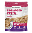 Icelandic Dog Collagen Puffs Bites with Marrow 2.5oz.