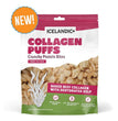 Icelandic+ Dog Collagen Puffs Bites with Kelp 2.5oz