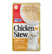 Inaba Chicken Stew Side Dish For Cats Chicken 1.76oz. (Case of 8)