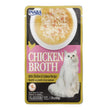 Inaba Chicken Broth Side Dish For Cats Chicken/Salmon 1.76oz. (Case of 8)