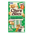 Inaba Churu Bites Cat Treats Tuna .35oz.-3 Pk (Case of 6)