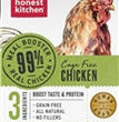 The Honest Kitchen Dog 99% Chicken Meal Booster Wet Dog Food 5.5oz. Carton (Case of 12)