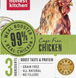 The Honest Kitchen Dog 99% Chicken Meal Booster Wet Dog Food 5.5oz. Carton (Case of 12)