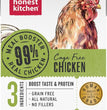 The Honest Kitchen Dog 99% Turkey Meal Booster Wet Dog Food 5.5oz. Carton (Case of 12)