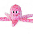 ZippyPaws Floppy Octopus Dog Toy 1ea/MD