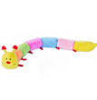 ZippyPaws Caterpillar Deluxe Dog Toy 1ea/LG