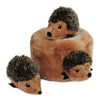 ZippyPaws Zippy Burrow Dog Toy Hedgehog Den 1ea/MD