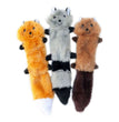 Zippypaws Skinny Peltz Pack of 3 Assorted Small