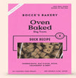 Bocce's Bakery Dog Just Duck Biscuits 14oz.