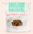 Bocce's Bakery Dog Birthday Cake Biscuits 5oz for your Pet Dog with Pet Store X!