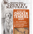 Grandma Mae's Country Naturals Grain Free Chicken Tenders Dog Treats 1ea/5 oz