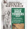 Grandma Mae's Country Naturals Grain Free Duck Tenders Dog Treats 1ea/5 oz