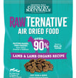 Grandma Mae's Country Naturals RawTernative Air Dried Dry Dog Food Lamb & Lamb Organs 1ea/5 oz for your Pet Dog with Pet Store X!