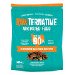 Grandma Mae's Country Naturals RawTernative Air Dried Dry Dog Food Chicken & Liver 1ea/3 lb