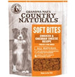 Grandma Mae's Country Naturals Soft Bites Dog Treats Chicken & Cheddar 1ea/5oz.