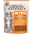 Grandma Mae's Country Naturals Soft Bites Dog Treats Chicken & Cheddar 1ea/5oz.