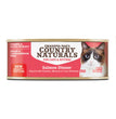 Grandma Mae's Country Naturals Slices in Gravy Dinner Canned Cat Food Salmon Slices 24ea/2.8 oz