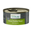 Natures Logic Cat Grain Free Turkey 5.5oz. (Case of 24)