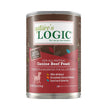 Natures Logic Dog Beef 132oz (Case of 12) for your Pet Dog with Pet Store X!