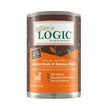 Natures Logic Dog Duck Salmon 132oz (Case of 12) for your Pet Dog with Pet Store X!