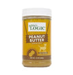 Natures Logic Dog Jar Peanut Butter 12oz for your Pet Dog with Pet Store X!