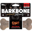 Pet Qwerks Barkbone Natural Instincts Original Nylon Dog Chew Bacon 1ea/MD for your Pet Dog with Pet Store X.