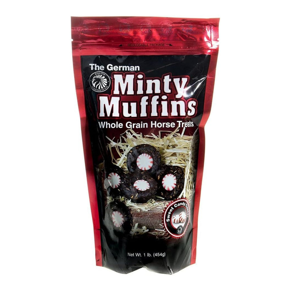 The German Minty Muffins 1Lb