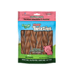 Emerald Pet Piggy Twizzies Dog Treat Pork 1ea/6 in, 6 pk, 8 oz