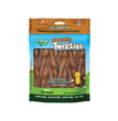 Emerald Pet Peanutty Twizzies Dog Treat Peanut Butter 1ea/6 in, 6 pk, 8 oz