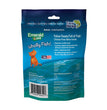 Emerald Pet Wholly Fish! Crunchy Cat Treats Tuna 1ea/3 oz for your Pet Cat with Pet Store X!