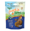 Emerald Pet Pumpkin Harvest Chewy Dog Treats Pumpkin/Blueberry 6oz.