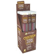 Etta Says! Chicken Yumm Sticks Dog Treat Display Box Chicken 24ea/24 ct