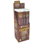 Etta Says! Chicken Yumm Sticks Dog Treat Display Box Chicken 24ea/24 ct