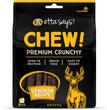 Etta Says! Premium Crunchy Venison Chew Dog Treats Venison 1ea/4.5 oz