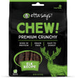 Etta Says! Premium Crunchy Elk Chew Dog Treats Elk 1ea/4.5 oz