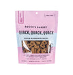 Bocces Bakery Dog Soft And Chewy Quack Quack 6oz for your Pet Dog with Pet Store X!