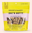 Bocces Bakery Dog Soft And Chewy Bacon Nutty 6oz.