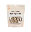 Bocces Bakery Dog Soft And Chewy Mud Pie 6oz.