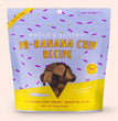 Bocces Dog Soft Chew Peanut Butter Banana Chip 6oz.